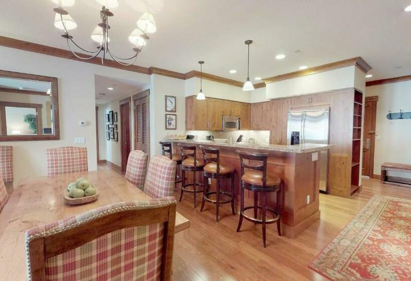 4ベッドルームハウス, Countryside At Snowmass Coraltree Residence Collection