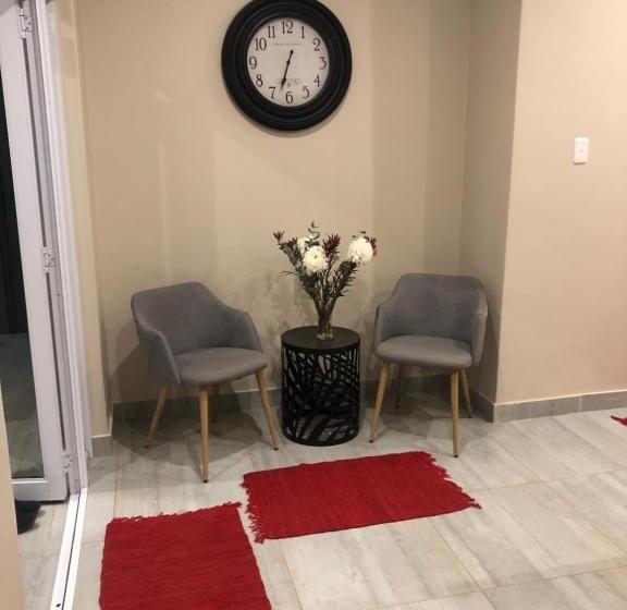 חדר סטנדרט עם מיטת קינג, 8 On Acacia Guesthouse