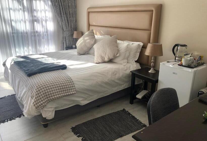 חדר סטנדרט עם מיטת קינג, 8 On Acacia Guesthouse