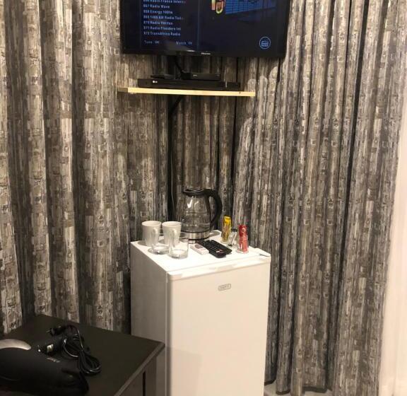 חדר סטנדרט עם מיטת קינג, 8 On Acacia Guesthouse