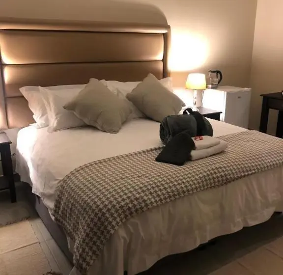 キングサイズベッドのスタンダードルーム, 8 On Acacia Guesthouse