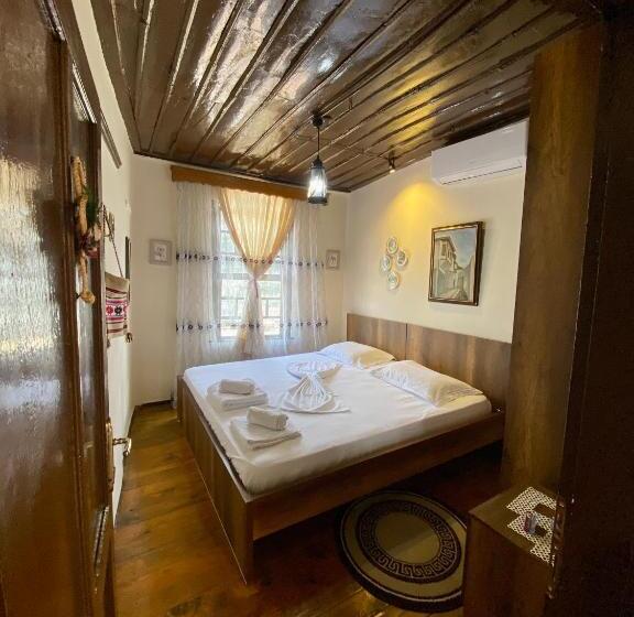 اتاق استاندارد با چشم‌انداز شهر, Guest House Semani