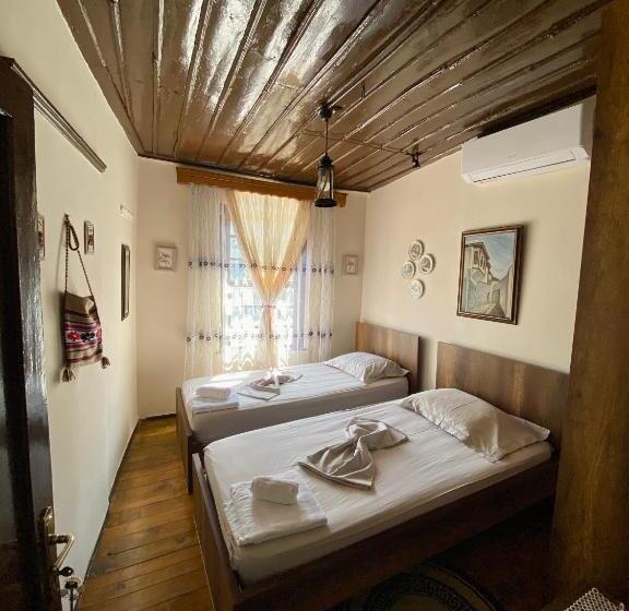 اتاق استاندارد با چشم‌انداز شهر, Guest House Semani