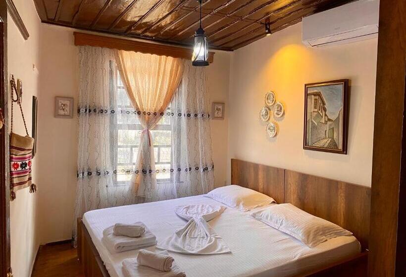 اتاق استاندارد با چشم‌انداز شهر, Guest House Semani
