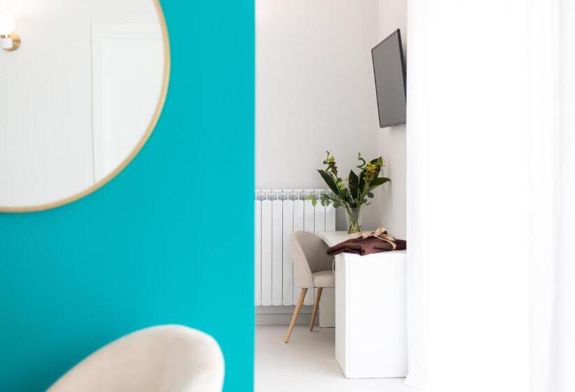 سوییت جونیور, Li Cetti