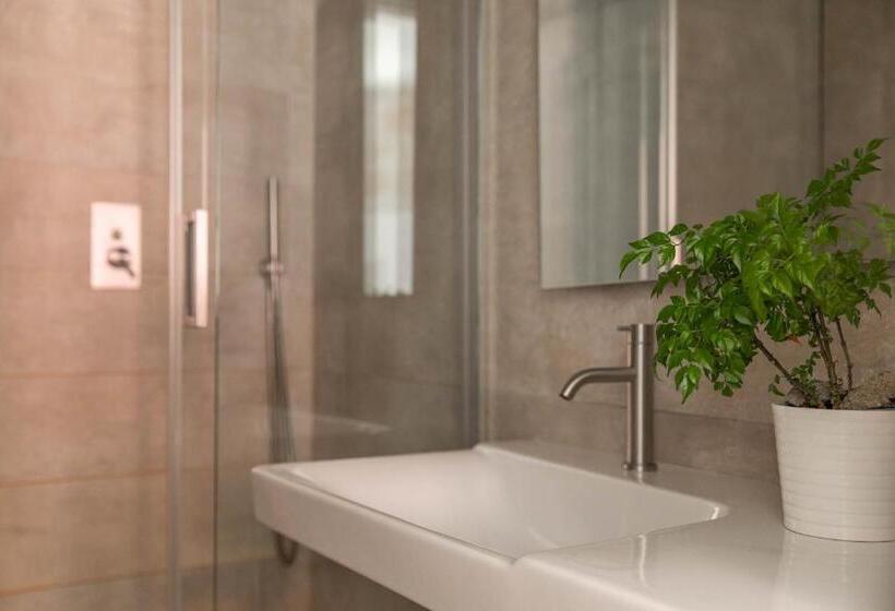 Четырехместный Номер Deluxe, Palazzo Novecento