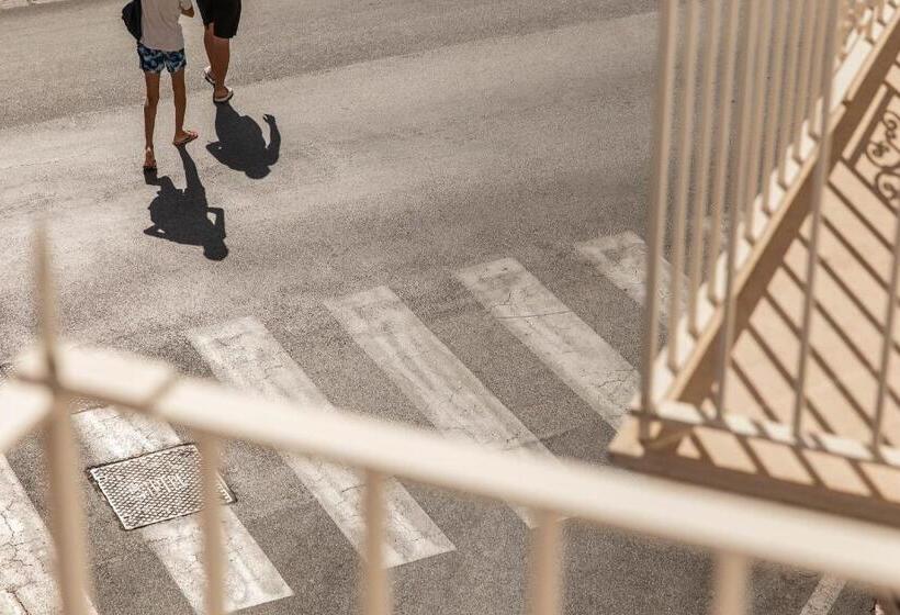 Четырехместный Номер Deluxe, Palazzo Novecento