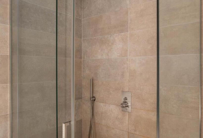 Номер Deluxe с Балконом, Palazzo Novecento