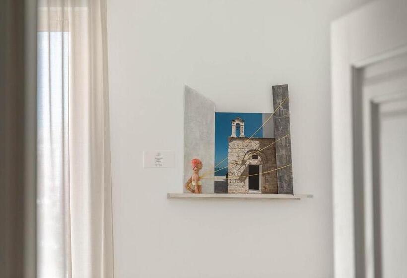 발코니 디럭스 룸, Palazzo Novecento