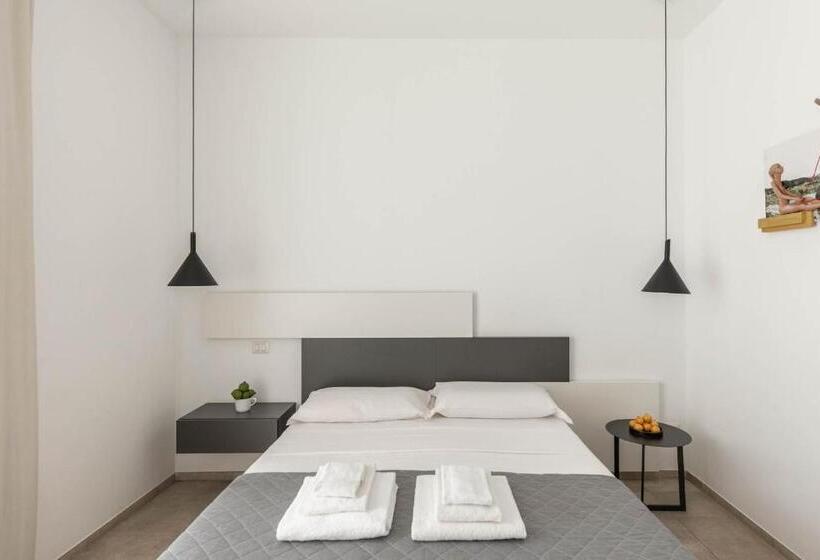 Трехместный Номер Superior, Palazzo Novecento