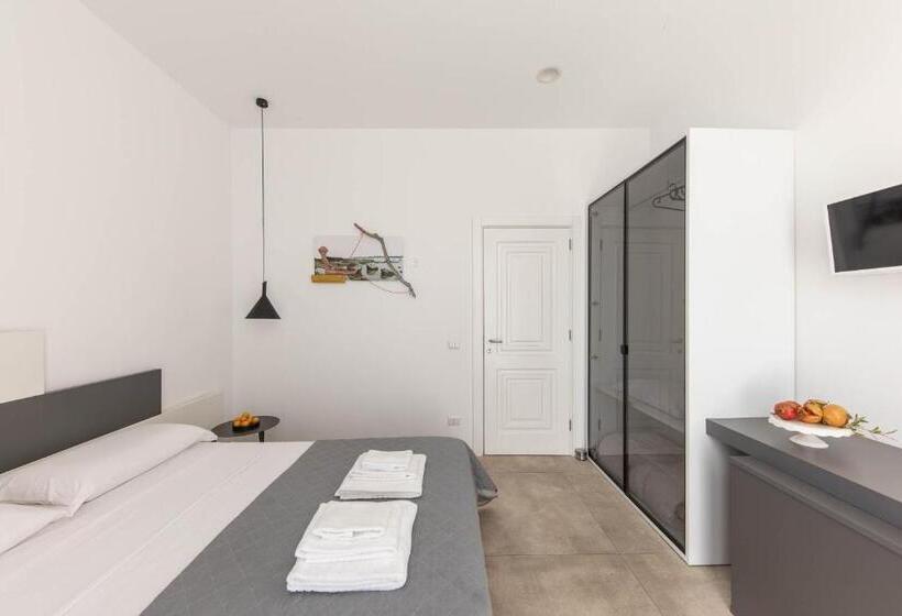 Трехместный Номер Superior, Palazzo Novecento