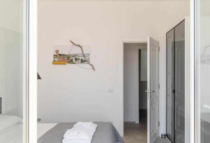 Трехместный Номер Superior, Palazzo Novecento