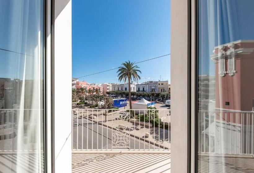 Трехместный Номер Superior, Palazzo Novecento