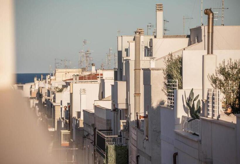 Люкс с Террасой, Palazzo Novecento