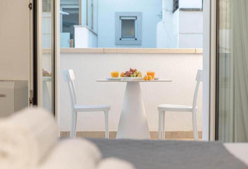 Люкс с Террасой, Palazzo Novecento