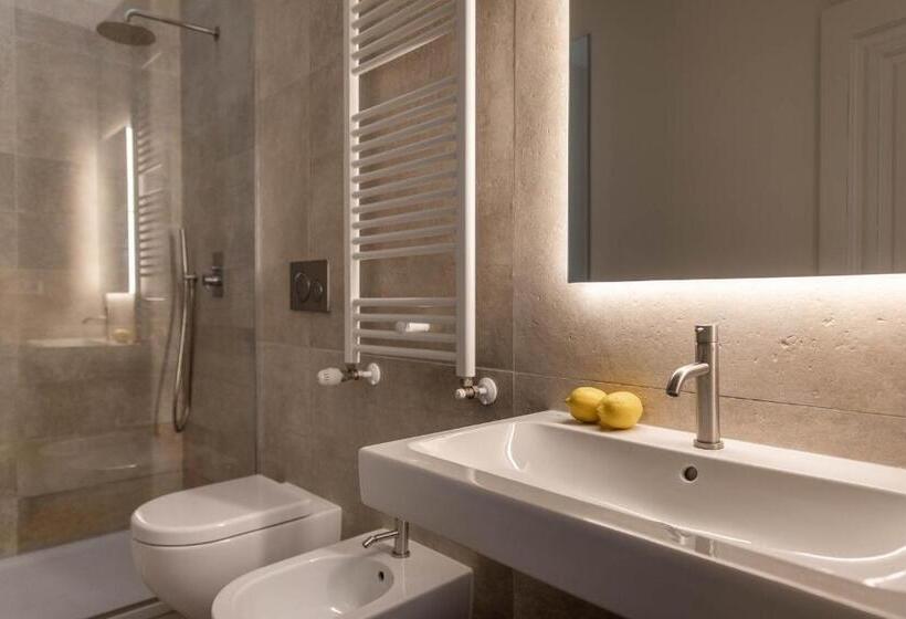 Люкс с Террасой, Palazzo Novecento