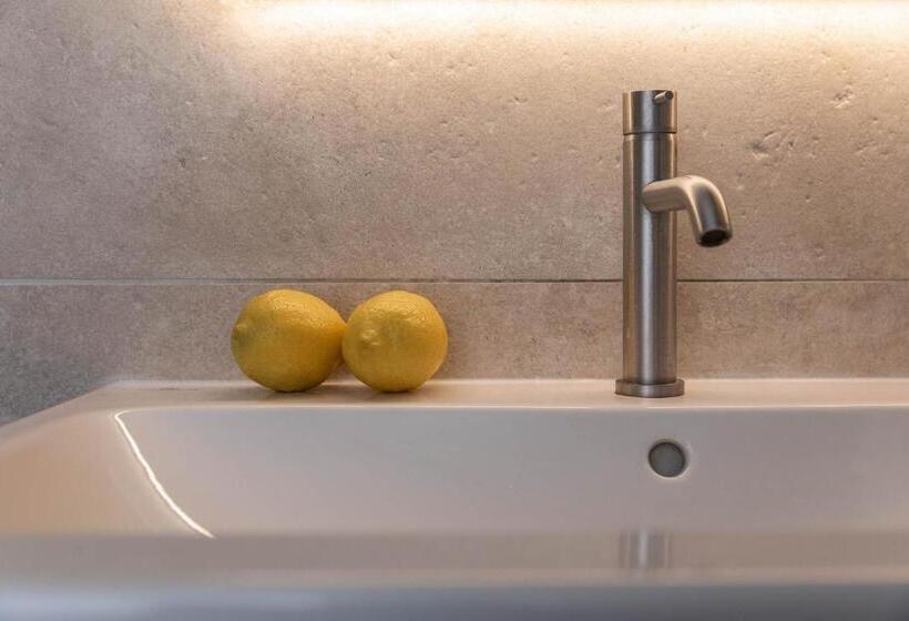 Люкс с Террасой, Palazzo Novecento