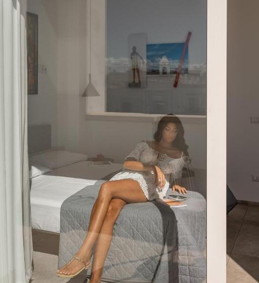 Четырехместный Номер Стандарт, Palazzo Novecento