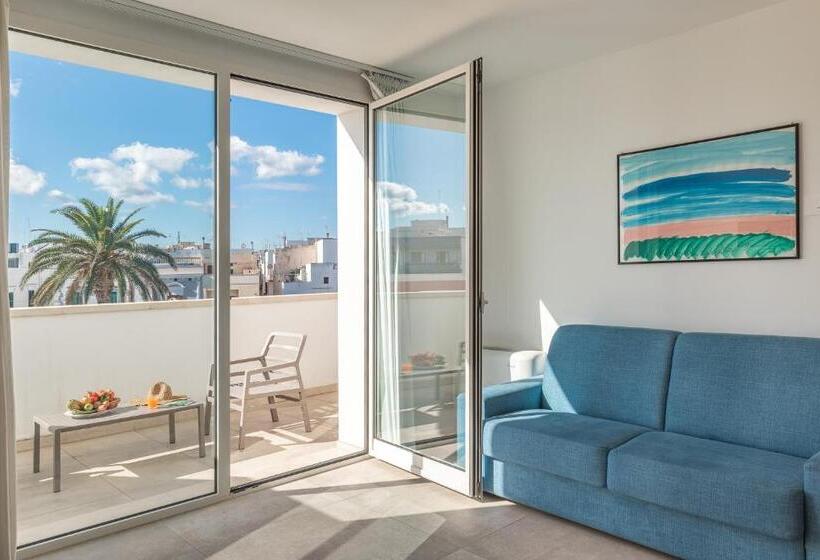 Четырехместный Номер Стандарт, Palazzo Novecento