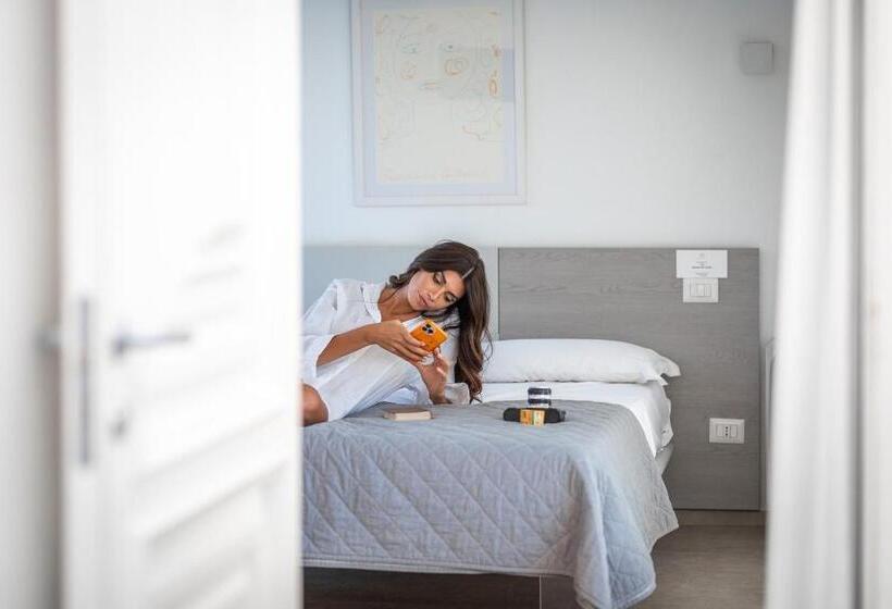 Номер Superior, Palazzo Novecento