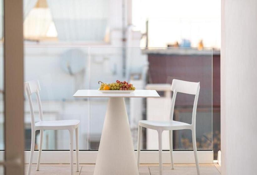 Номер Superior, Palazzo Novecento