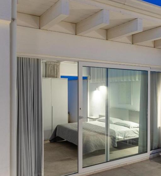 Номер Superior, Palazzo Novecento