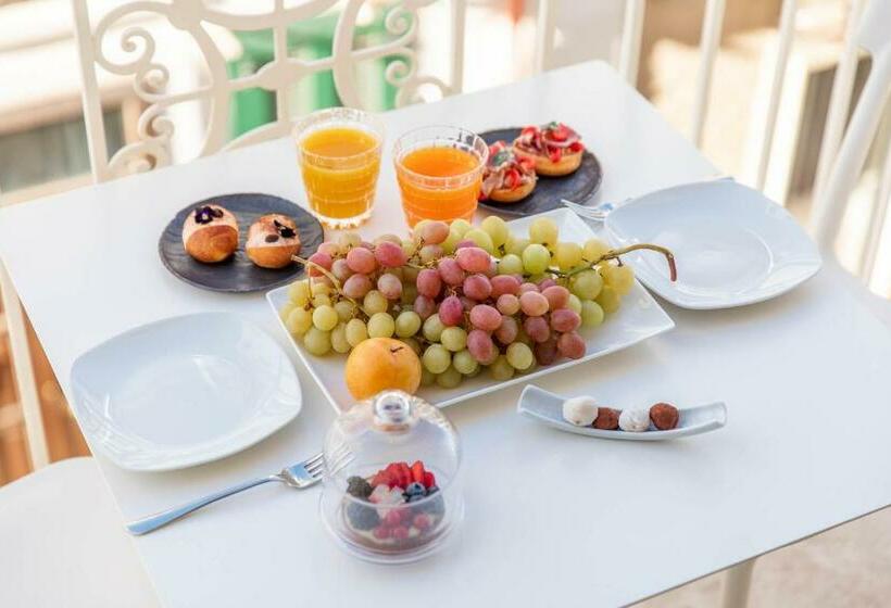 Номер Deluxe, Palazzo Novecento