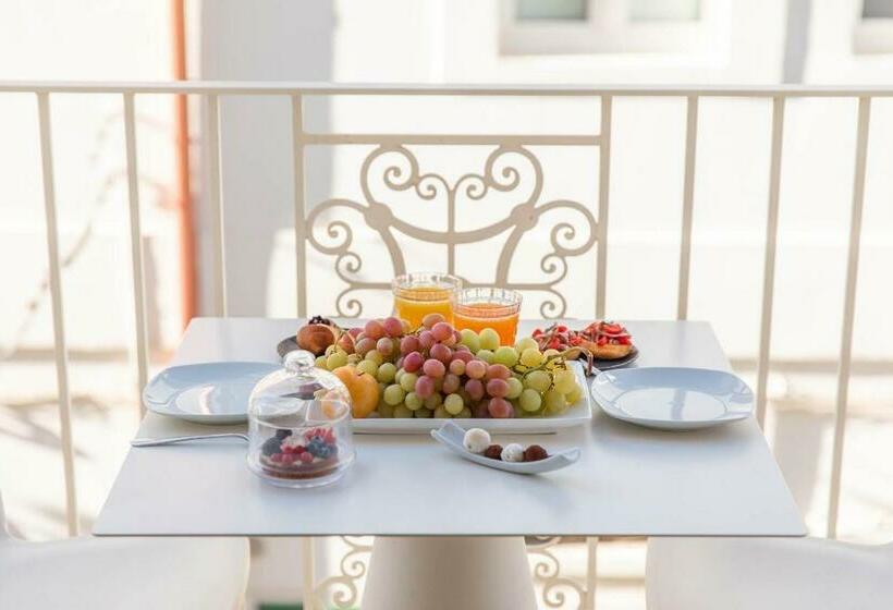 Номер Deluxe, Palazzo Novecento