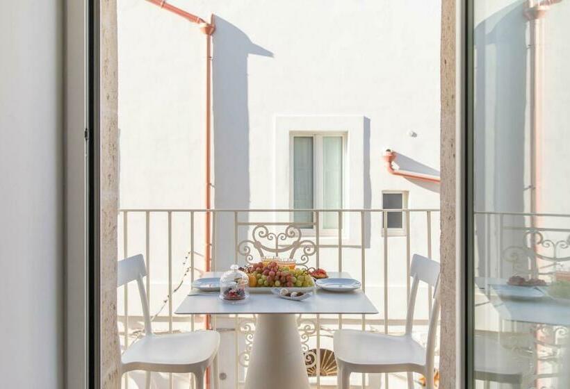 Номер Deluxe, Palazzo Novecento