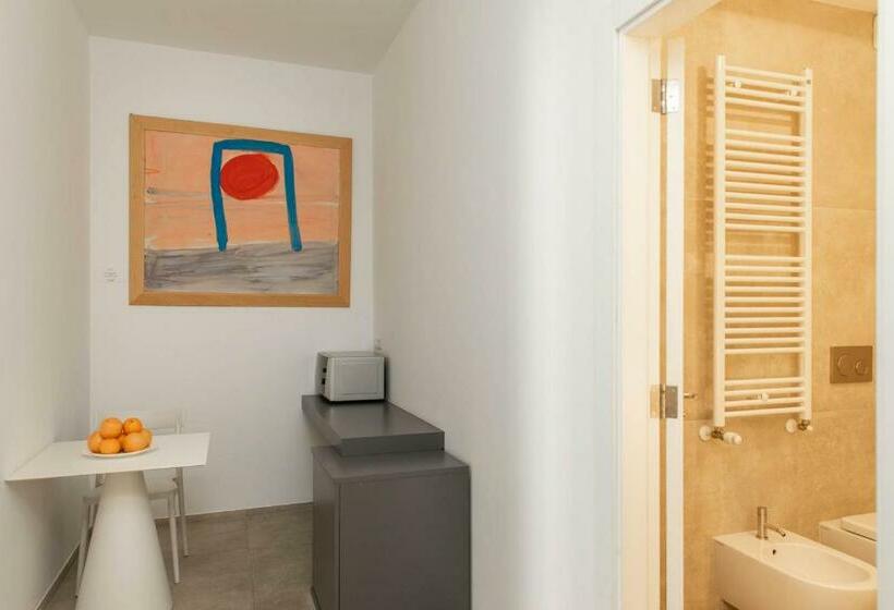 Номер Deluxe, Palazzo Novecento