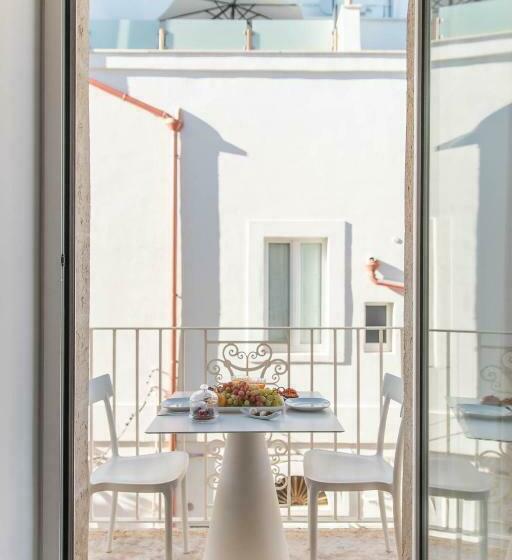 Номер Deluxe, Palazzo Novecento