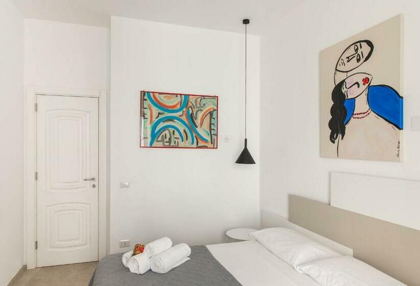 Номер Deluxe, Palazzo Novecento