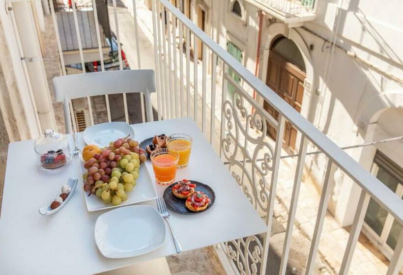 Номер Deluxe, Palazzo Novecento