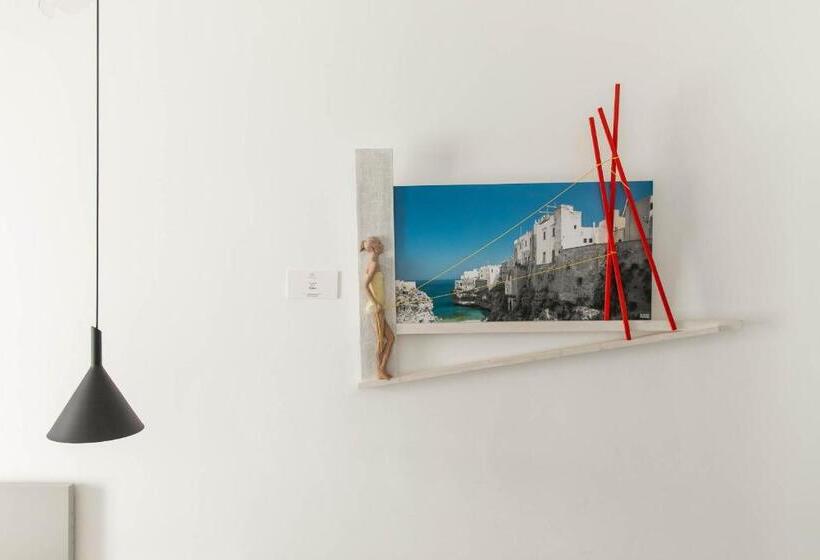 디럭스 룸, Palazzo Novecento