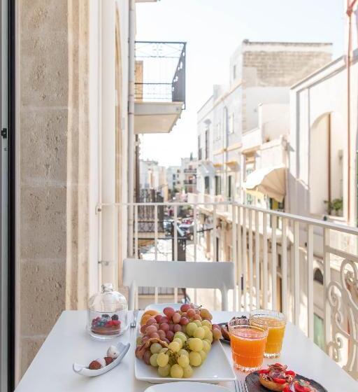 Номер Deluxe, Palazzo Novecento