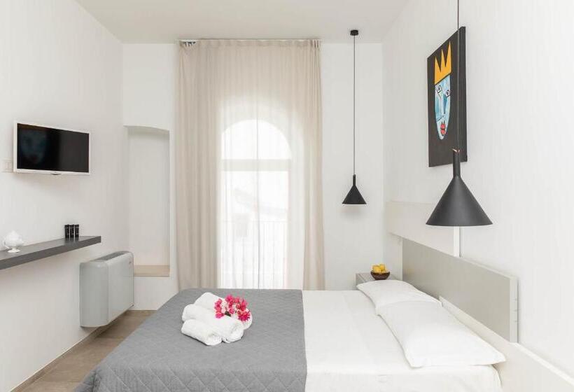 Номер Deluxe, Palazzo Novecento