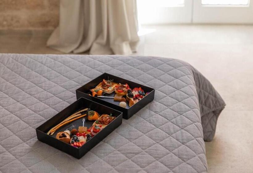 Четырехместный Номер Deluxe, Palazzo Novecento