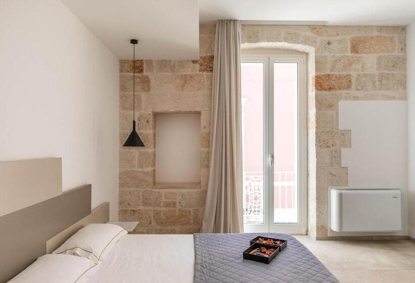 Четырехместный Номер Deluxe, Palazzo Novecento