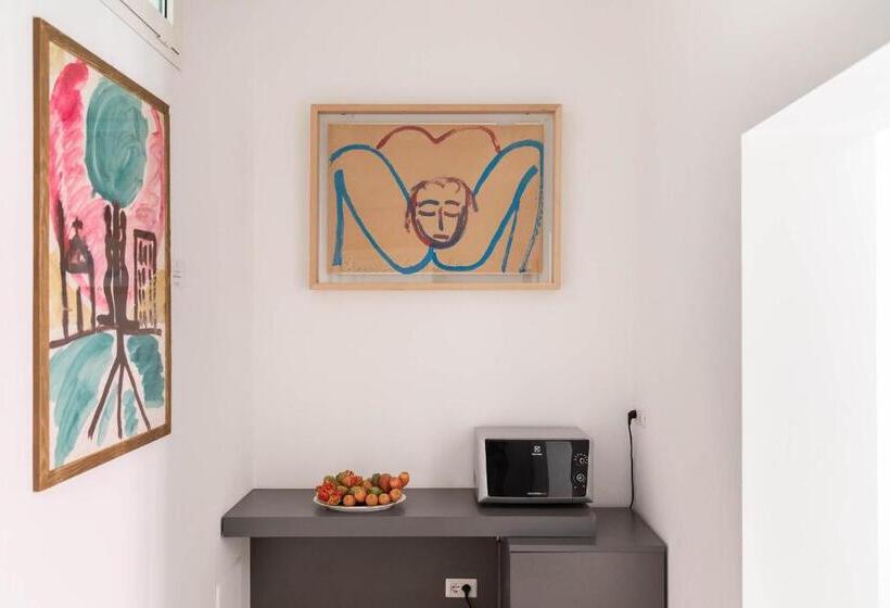 Четырехместный Номер Deluxe, Palazzo Novecento