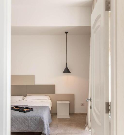 Четырехместный Номер Deluxe, Palazzo Novecento