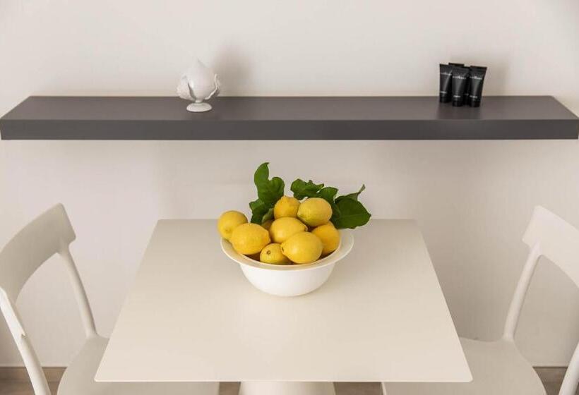 Номер Deluxe с Балконом, Palazzo Novecento