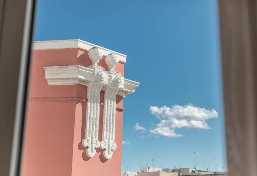 발코니 디럭스 룸, Palazzo Novecento