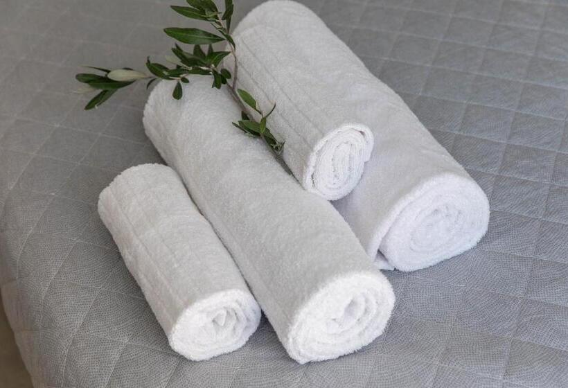 Номер Deluxe с Балконом, Palazzo Novecento