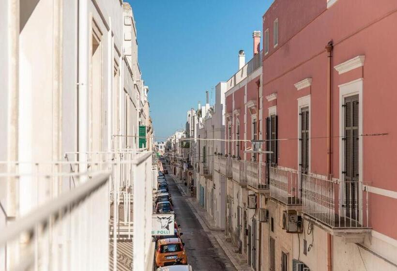 수피리어 트리플 룸, Palazzo Novecento