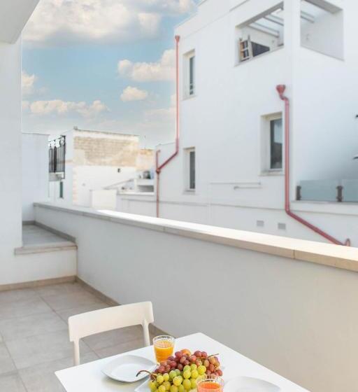 Люкс с Террасой, Palazzo Novecento