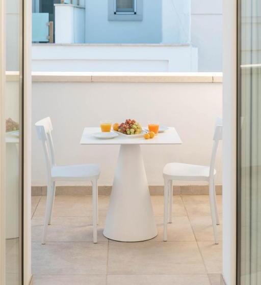 Люкс с Террасой, Palazzo Novecento