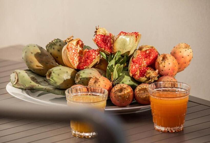 Люкс с Террасой, Palazzo Novecento