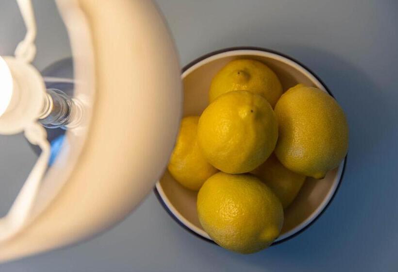 Люкс с Террасой, Palazzo Novecento