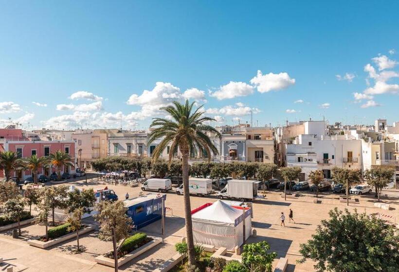 Четырехместный Номер Стандарт, Palazzo Novecento