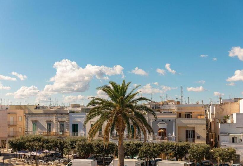 4인용 스탠다드 룸, Palazzo Novecento